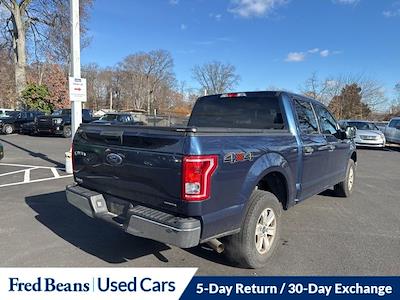 2016 Ford F-150 SuperCrew Cab 4WD Pickup for sale #W507691 - photo 2