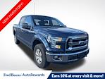 2016 Ford F-150 SuperCrew Cab 4WD Pickup for sale #W507691 - photo 1