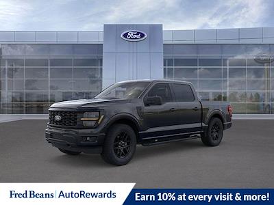 2025 Ford F-150 SuperCrew Cab 4WD Pickup for sale #W50782 - photo 1