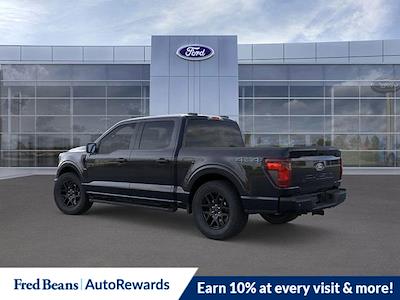 2025 Ford F-150 SuperCrew Cab 4WD Pickup for sale #W50782 - photo 2