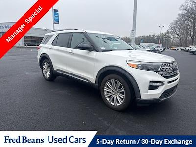 2020 Ford Explorer 4WD SUV for sale #W507931 - photo 1