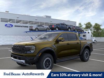 2025 Ford Ranger SuperCrew Cab 4WD Pickup for sale #W50794 - photo 1