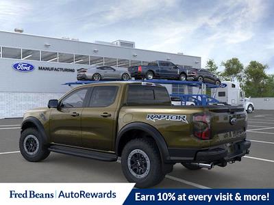 2025 Ford Ranger SuperCrew Cab 4WD Pickup for sale #W50794 - photo 2