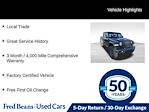 2022 Jeep Gladiator Crew Cab 4WD Pickup for sale #W507941 - photo 14