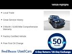 2022 Jeep Gladiator Crew Cab 4WD Pickup for sale #W507941 - photo 10