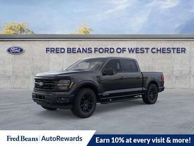 2025 Ford F-150 SuperCrew Cab 4WD Pickup for sale #W50798 - photo 1