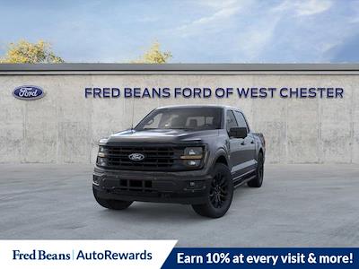 2025 Ford F-150 SuperCrew Cab 4WD Pickup for sale #W50798 - photo 2
