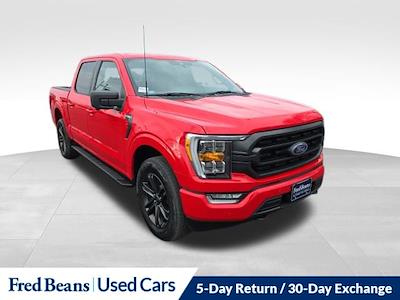 2022 Ford F-150 SuperCrew Cab 4WD Pickup for sale #W508231 - photo 1