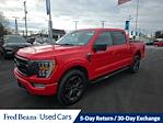 Used 2022 Ford F-150 XLT SuperCrew Cab for sale #W508231 - photo 3