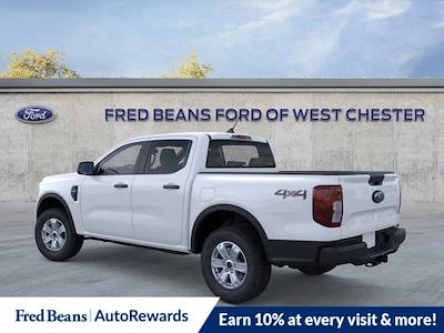 New 2025 Ford Ranger XL SuperCrew Cab 4WD Pickup for sale #W50829 - photo 2