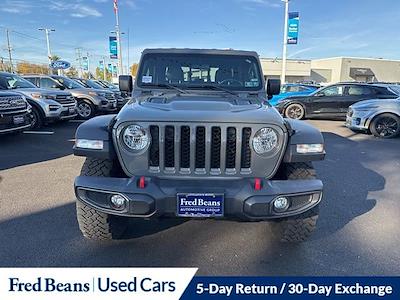 2021 Jeep Gladiator Crew Cab 4WD Pickup for sale #W508341 - photo 2