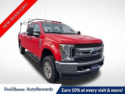2019 Ford F-350 Crew Cab SRW 4WD Pickup for sale #W508531 - photo 1