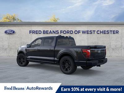 New 2025 Ford F-150 Platinum SuperCrew Cab 4WD Pickup for sale #W50855 - photo 2