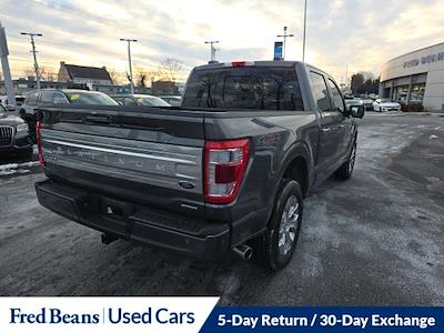 2023 Ford F-150 SuperCrew Cab 4WD Pickup for sale #W508951 - photo 2