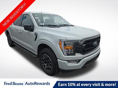 Used 2023 Ford F-150 XLT SuperCrew Cab for sale #W509001 - photo 1
