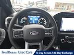 Used 2023 Ford F-150 XLT SuperCrew Cab for sale #W509001 - photo 17