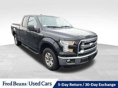 2016 Ford F-150 Super Cab 4WD Pickup for sale #W509011 - photo 1
