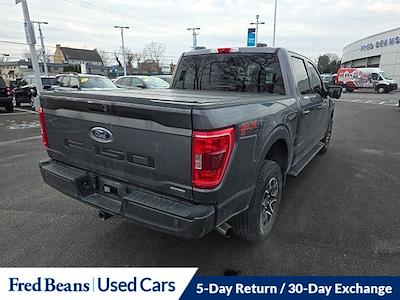 2021 Ford F-150 SuperCrew Cab 4WD Pickup for sale #W509061 - photo 2