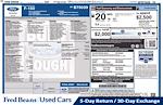 2021 Ford F-150 SuperCrew Cab 4WD Pickup for sale #W509061 - photo 31