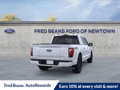 2025 Ford F-150 SuperCrew Cab 4WD Pickup for sale #W50909 - photo 2