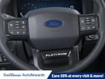 New 2025 Ford F-150 Platinum SuperCrew Cab for sale #W50909 - photo 13