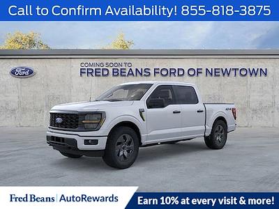 New 2025 Ford F-150 STX SuperCrew Cab for sale #W50912 - photo 2