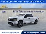 2025 Ford F-150 SuperCrew Cab 4WD Pickup for sale #W50912 - photo 2