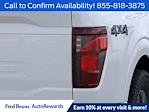 2025 Ford F-150 SuperCrew Cab 4WD Pickup for sale #W50912 - photo 24