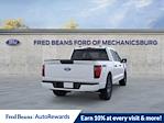2025 Ford F-150 SuperCrew Cab 4WD Pickup for sale #W50913 - photo 8