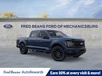 2025 Ford F-150 SuperCrew Cab 4WD Pickup for sale #W50927 - photo 1