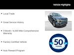 2019 Ford F-150 SuperCrew Cab 4WD Pickup for sale #W509271 - photo 8