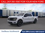2025 Ford F-150 SuperCrew Cab 4WD Pickup for sale #W50929 - photo 1