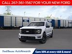 2025 Ford F-150 SuperCrew Cab 4WD Pickup for sale #W50929 - photo 5