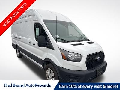 Used 2023 Ford Transit 350 High Roof Empty Cargo Van for sale #W60001P - photo 1