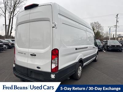 Used 2023 Ford Transit 350 High Roof Upfitted Cargo Van for sale #W60001P - photo 2