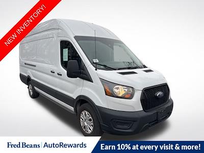Used 2023 Ford Transit 350 High Roof Empty Cargo Van for sale #W60002P - photo 1