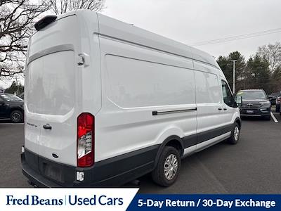 Used 2023 Ford Transit 350 High Roof Upfitted Cargo Van for sale #W60002P - photo 2