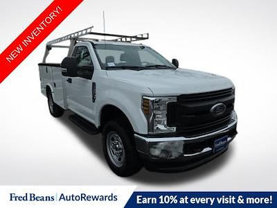 Used 2019 Ford F-350 Regular Cab Service Truck for sale #W60011C - photo 1