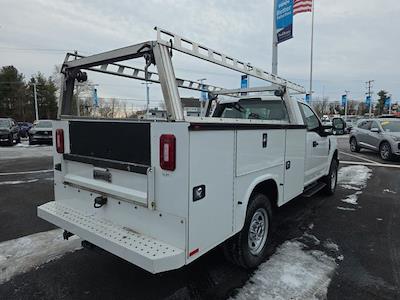 Used 2019 Ford F-350 Regular Cab Service Truck for sale #W60011C - photo 2