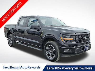 Used 2024 Ford F-150 STX SuperCrew Cab for sale #W60018P - photo 1