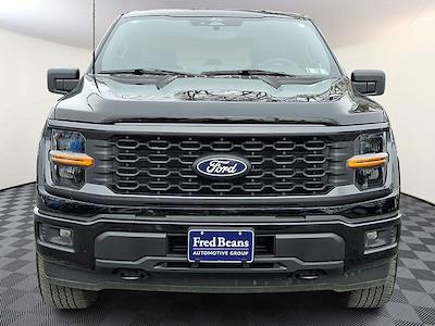 Used 2024 Ford F-150 STX SuperCrew Cab for sale #W60018P - photo 2