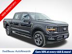 Used 2024 Ford F-150 STX SuperCrew Cab for sale #W60018P - photo 1