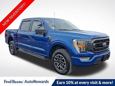 Used 2022 Ford F-150 XLT SuperCrew Cab for sale #W60019P - photo 1