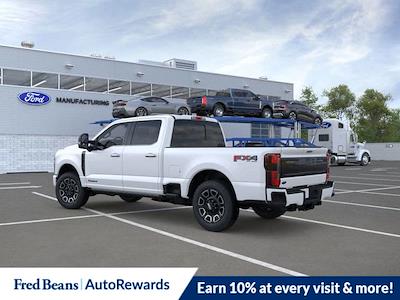 New 2026 Ford F-250 Platinum Crew Cab 4x4 Pickup for sale #W60024 - photo 2