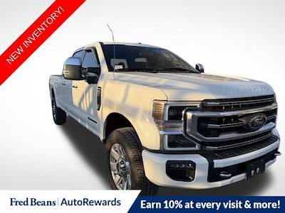 Used 2020 Ford F-350 Platinum Crew Cab for sale #W600271 - photo 1