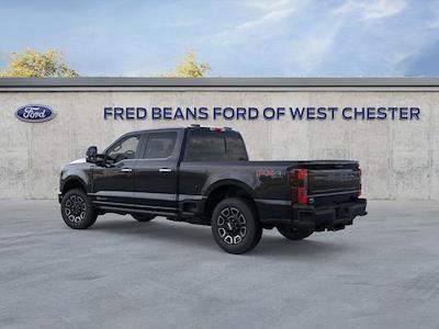 2026 Ford F-350 Crew Cab SRW 4WD Pickup for sale #W60040 - photo 2