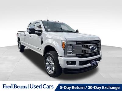 2019 Ford F-350 Crew Cab SRW 4WD Pickup for sale #W600421 - photo 1