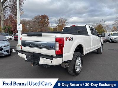 2019 Ford F-350 Crew Cab SRW 4WD Pickup for sale #W600421 - photo 2