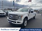 2019 Ford F-350 Crew Cab SRW 4WD Pickup for sale #W600421 - photo 4