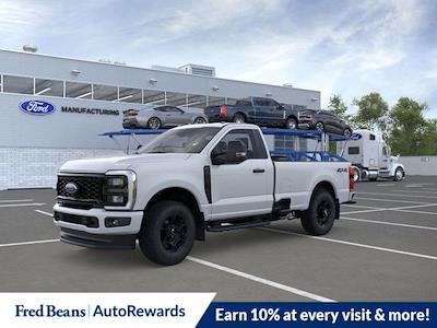 2026 Ford F-350 Regular Cab SRW 4WD Pickup for sale #W60053 - photo 1